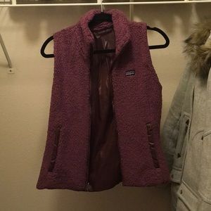 Patagonia Los Gatos reversible vest